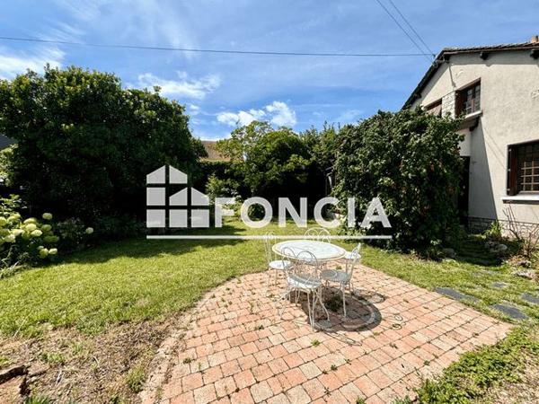 À vendre Maison 6 pièces 148.63 m² - Saint-jean-de-la-ruelle 45140