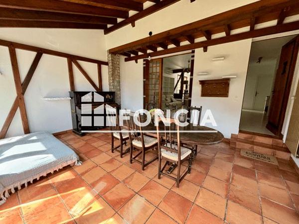 À vendre Maison 6 pièces 148.63 m² - Saint-jean-de-la-ruelle 45140