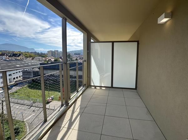 T2 NEUF avec TERRASSE Chambéry (73000)