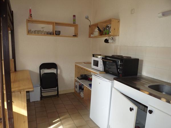 STUDIO ENTRE CAMPUS ET CENTRE VILLE