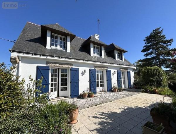 Maison à vendre à Crach dans le Morbihan (56950), ref : 56041-779