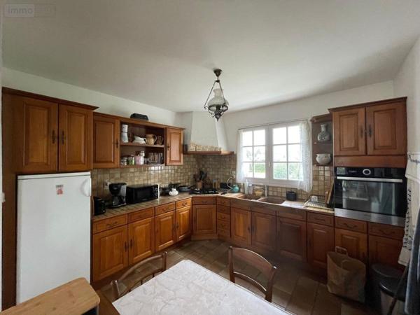 Maison à vendre à Crach dans le Morbihan (56950), ref : 56041-779