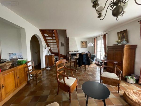 Maison à vendre à Crach dans le Morbihan (56950), ref : 56041-779