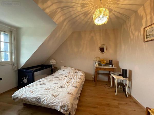 Maison à vendre à Crach dans le Morbihan (56950), ref : 56041-779