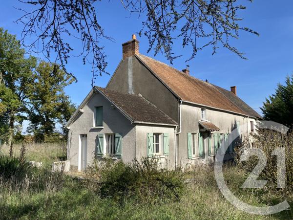 Maison à vendre  3 pièces - 81 m2 COSNE COURS SUR LOIRE - 58