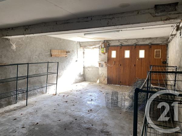 Maison à vendre  3 pièces - 81 m2 COSNE COURS SUR LOIRE - 58