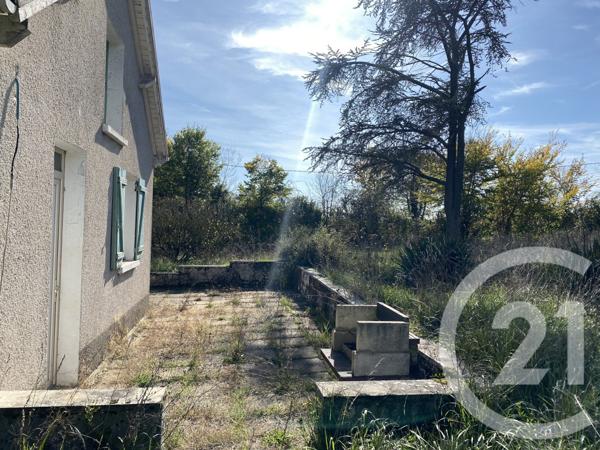 Maison à vendre  3 pièces - 81 m2 COSNE COURS SUR LOIRE - 58
