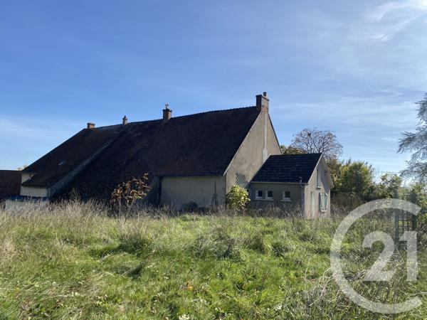 Maison à vendre  3 pièces - 81 m2 COSNE COURS SUR LOIRE - 58