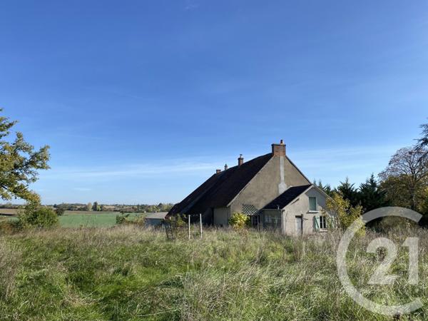 Maison à vendre  3 pièces - 81 m2 COSNE COURS SUR LOIRE - 58