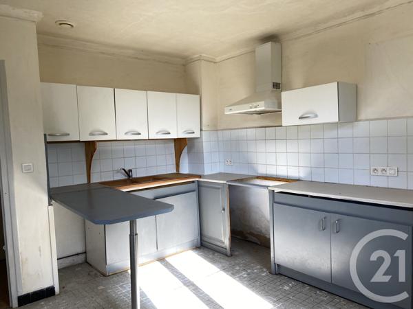 Maison à vendre  3 pièces - 81 m2 COSNE COURS SUR LOIRE - 58