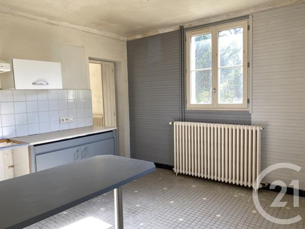 Maison à vendre  3 pièces - 81 m2 COSNE COURS SUR LOIRE - 58