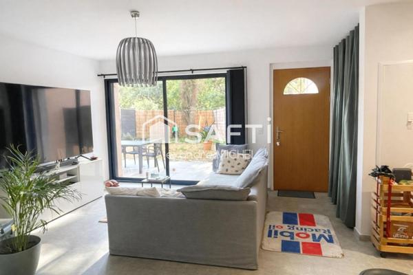 Appartement entièrement rénové