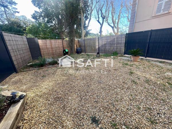 Appartement entièrement rénové