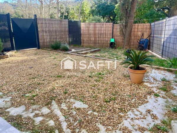 Appartement entièrement rénové