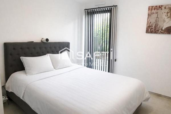 Appartement entièrement rénové