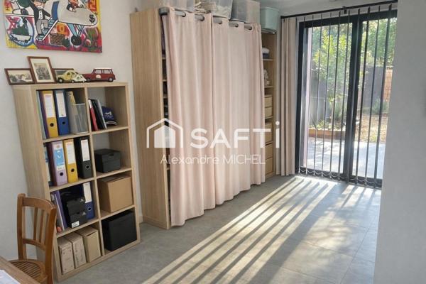 Appartement entièrement rénové