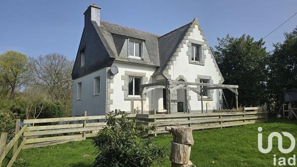 Maison à vendre 7 pièces 121 m² Lannion