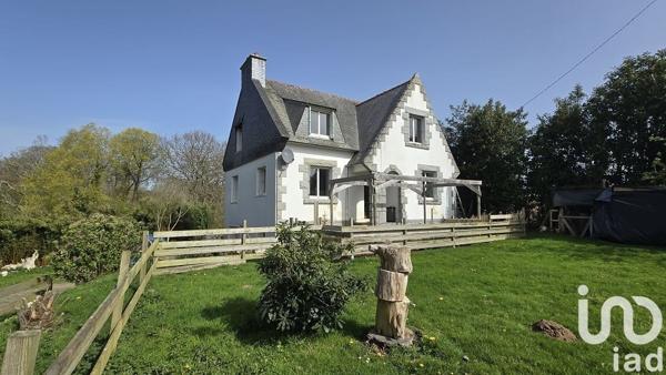 Maison à vendre 7 pièces 121 m² Lannion
