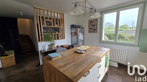 Maison à vendre 7 pièces 121 m² Lannion