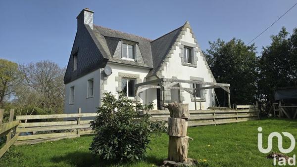Maison à vendre 7 pièces 121 m² Lannion