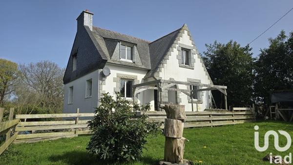 Maison à vendre 7 pièces 121 m² Lannion