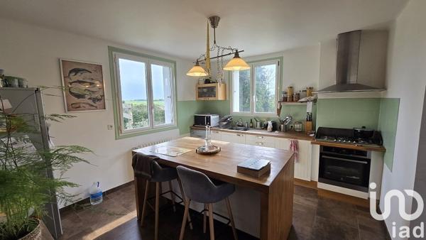 Maison à vendre 7 pièces 121 m² Lannion