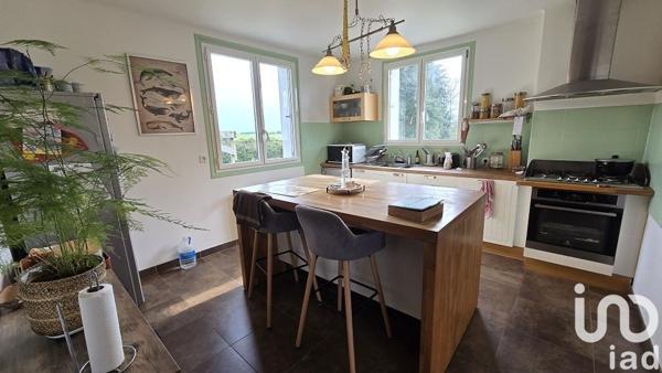 Maison à vendre 7 pièces 121 m² Lannion