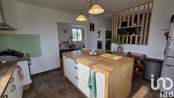 Maison à vendre 7 pièces 121 m² Lannion