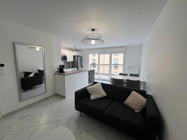 Appartement Gretz Armainvilliers 3 pièce(s) 62.64 m2