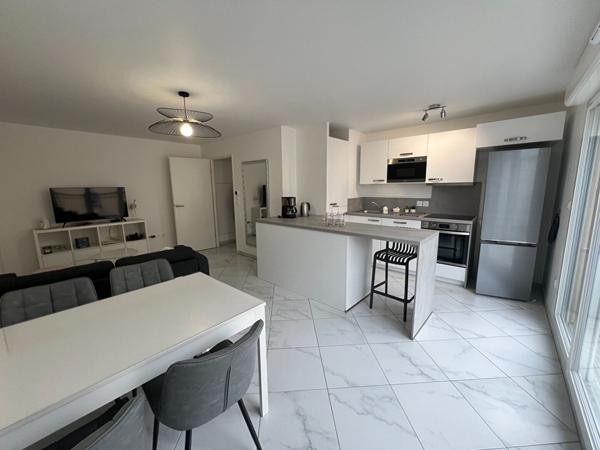 Appartement Gretz Armainvilliers 3 pièce(s) 62.64 m2