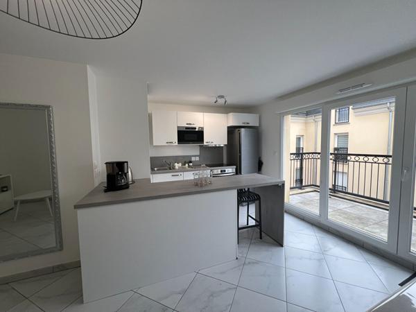 Appartement Gretz Armainvilliers 3 pièce(s) 62.64 m2