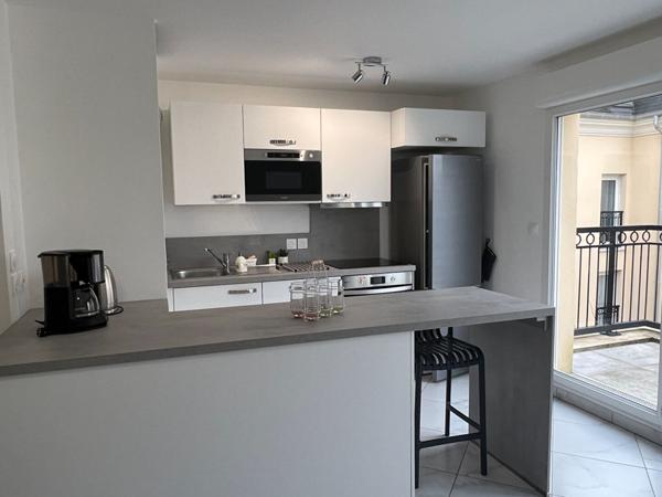 Appartement Gretz Armainvilliers 3 pièce(s) 62.64 m2