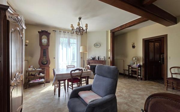 Maison à vendre    6 pièces •  Montivilliers