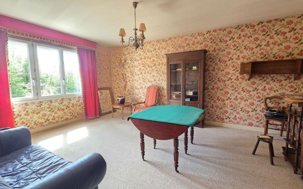 Maison à vendre    6 pièces •  Montivilliers