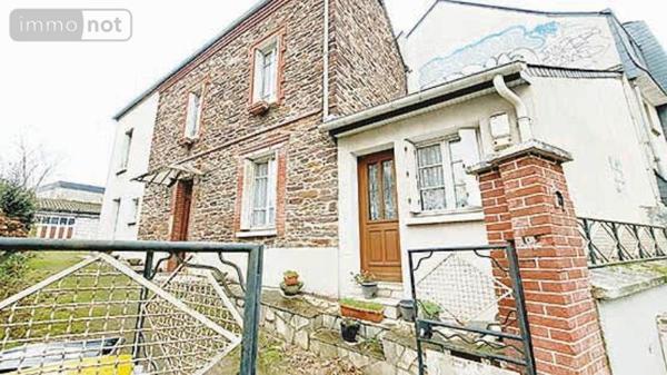 Maison à vendre à Rennes en Ille-et-Vilaine (35000), ref :