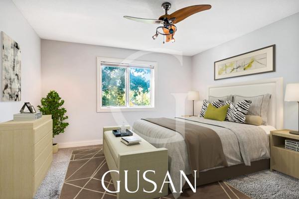 Bel appartement T4 - à Rafraichir - Toulon EST Toulon (83000)