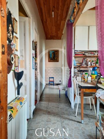 Bel appartement T4 - à Rafraichir - Toulon EST Toulon (83000)