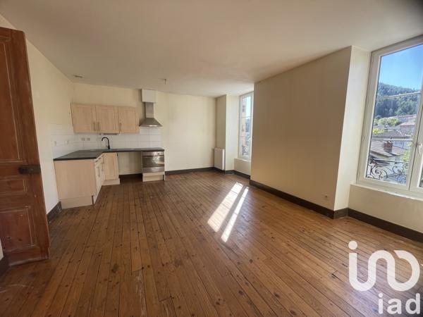 Appartement à vendre 7 pièces 92 m² Privas