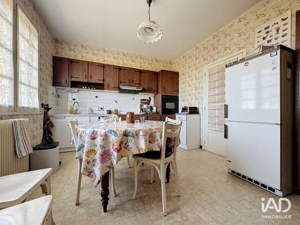 Maison à vendre 6 pièces 176 m² Désertines