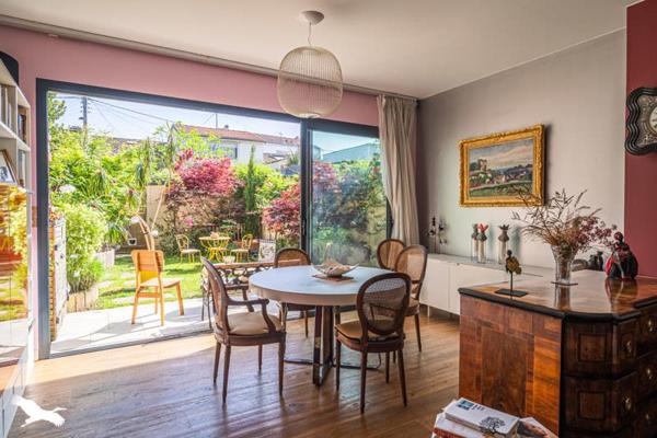 Maison à vendre |  Bordeaux |  5 pièces | 170 m²