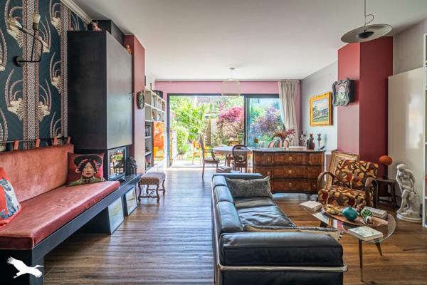 Maison à vendre |  Bordeaux |  5 pièces | 170 m²