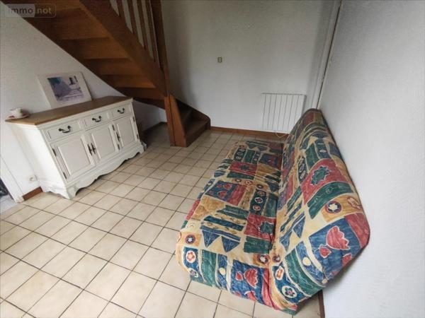 Maison rurale à louer à Saint-Jouin-Bruneval en Seine-Maritime (76280), ref : 76067-1070452