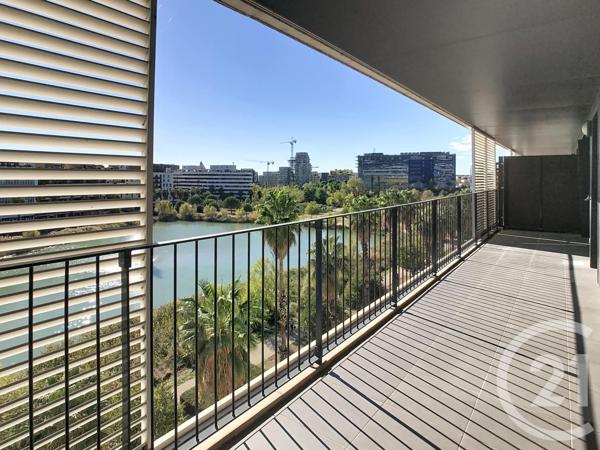 Appartement F3 à vendre  3 pièces - 66,10 m2 MONTPELLIER - 34