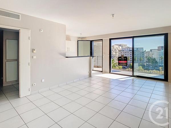 Appartement F3 à vendre  3 pièces - 66,10 m2 MONTPELLIER - 34