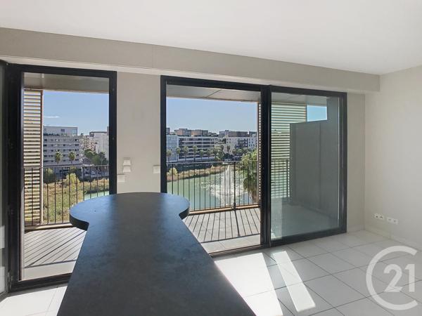 Appartement F3 à vendre  3 pièces - 66,10 m2 MONTPELLIER - 34