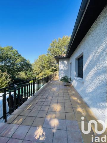 Maison à vendre 6 pièces 230 m² Fumel