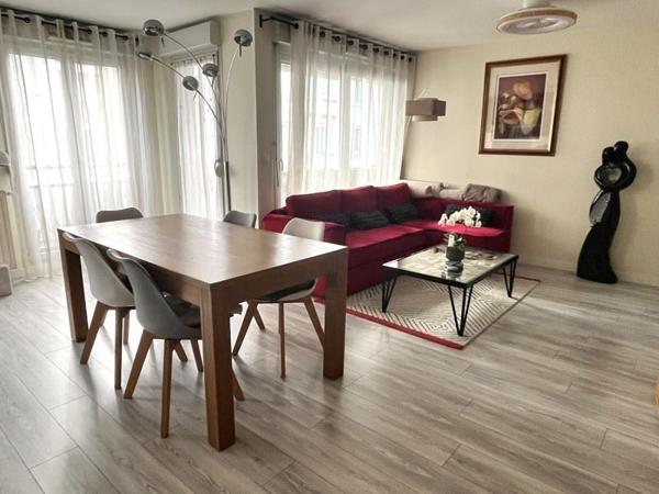 Appartement à vendre |  Lyon 03 |  4 pièces | 95 m²