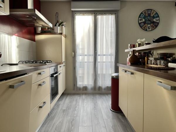 Appartement à vendre |  Lyon 03 |  4 pièces | 95 m²