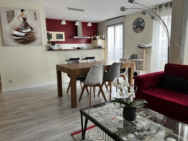 Appartement à vendre |  Lyon 03 |  4 pièces | 95 m²