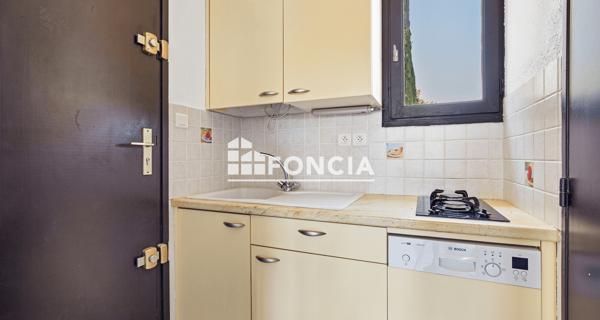 À vendre Appartement 2 pièces 22.6 m² - Le Cap D'agde 34300